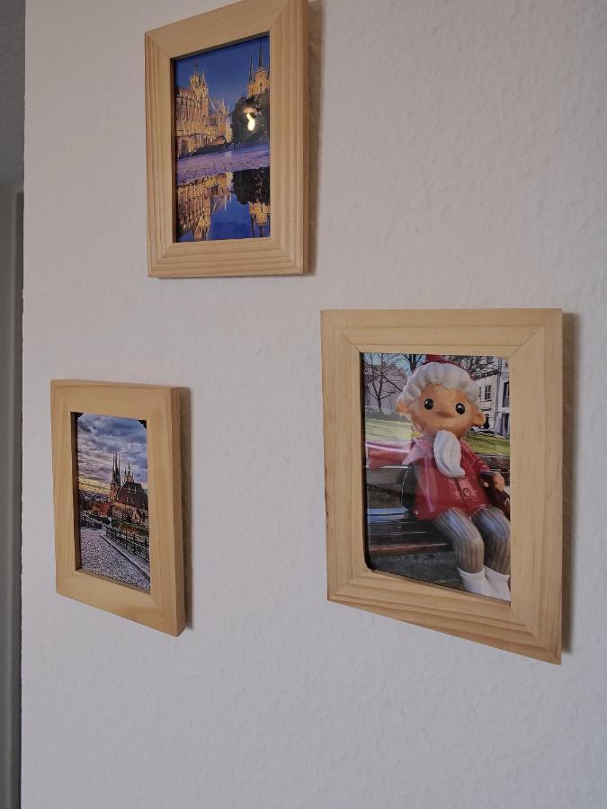 Appartement Hbf - Erfurt Bahnhof エクステリア 写真