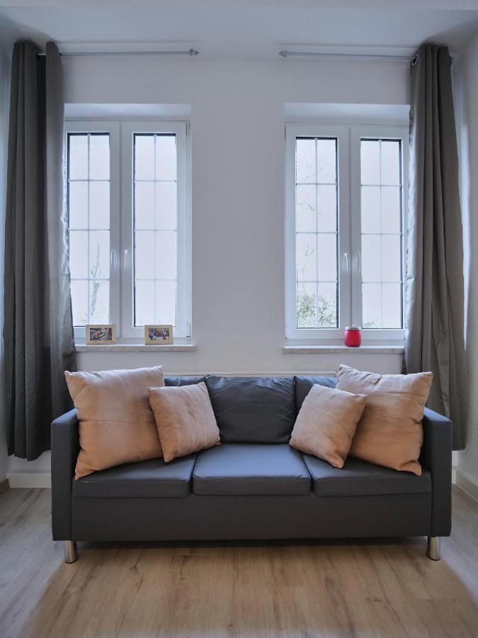 Appartement Hbf - Erfurt Bahnhof エクステリア 写真