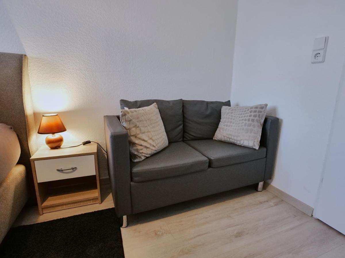 Appartement Hbf - Erfurt Bahnhof エクステリア 写真