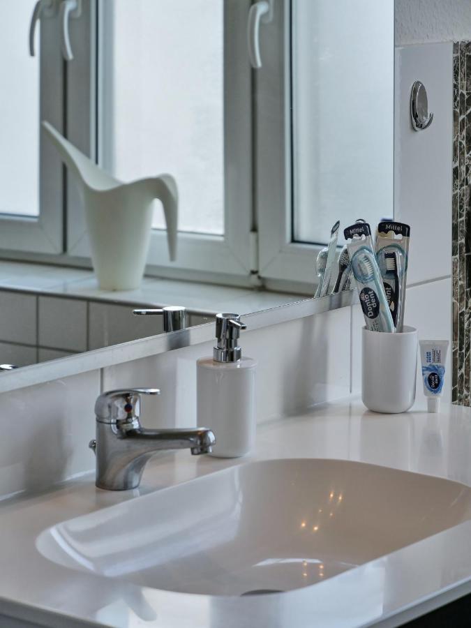 Appartement Hbf - Erfurt Bahnhof エクステリア 写真