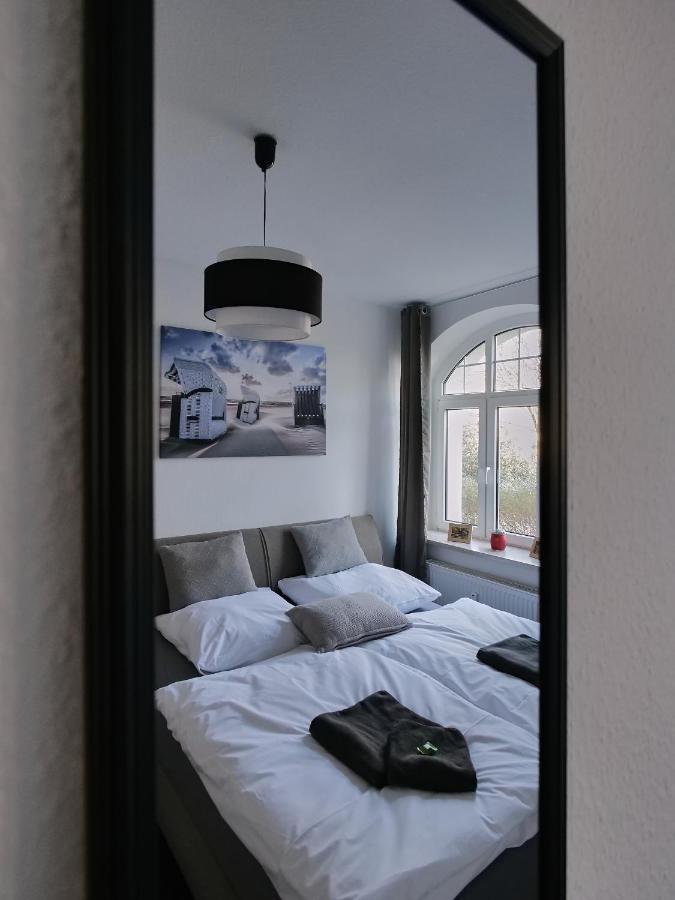 Appartement Hbf - Erfurt Bahnhof エクステリア 写真