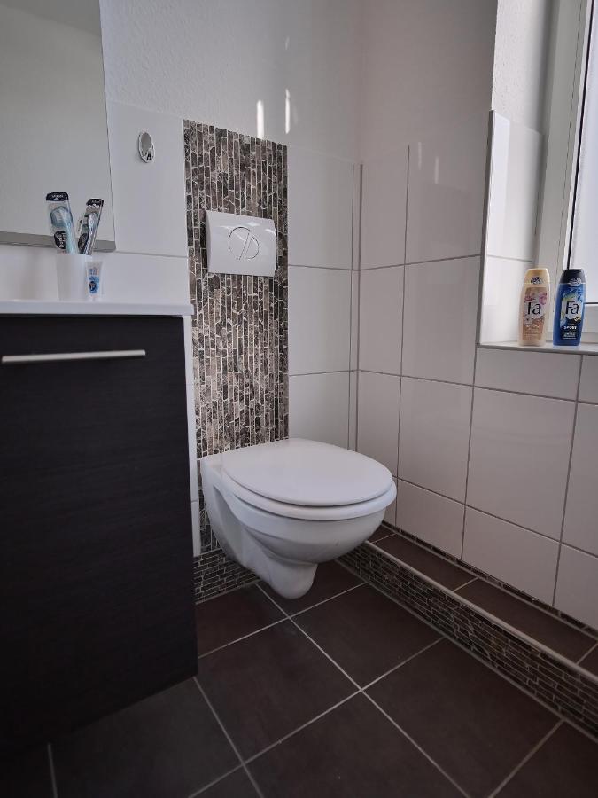 Appartement Hbf - Erfurt Bahnhof エクステリア 写真