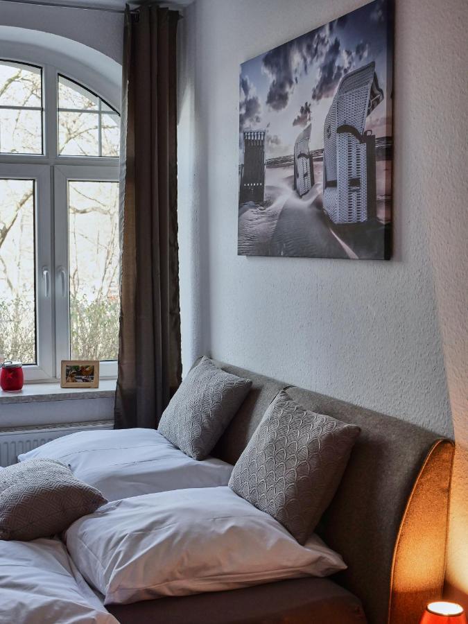Appartement Hbf - Erfurt Bahnhof エクステリア 写真
