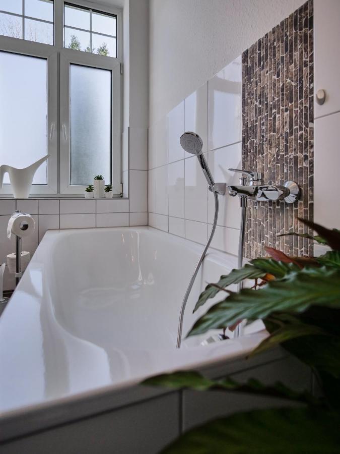 Appartement Hbf - Erfurt Bahnhof エクステリア 写真