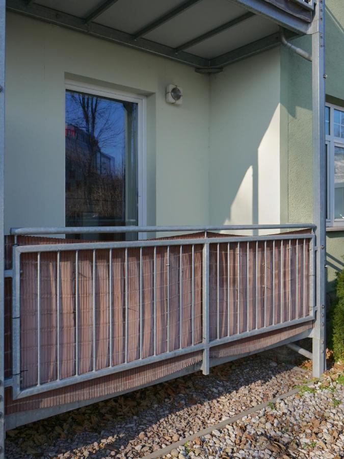 Appartement Hbf - Erfurt Bahnhof エクステリア 写真