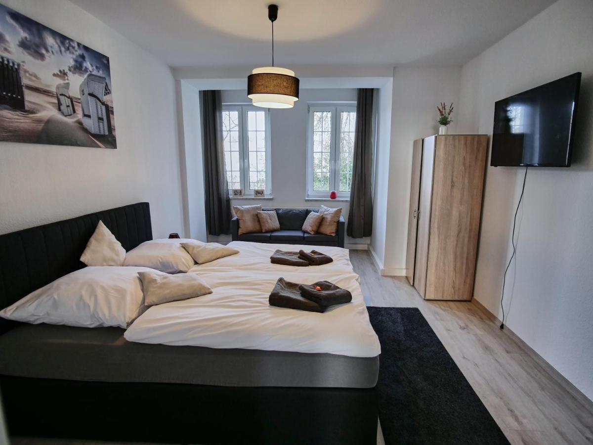 Appartement Hbf - Erfurt Bahnhof エクステリア 写真