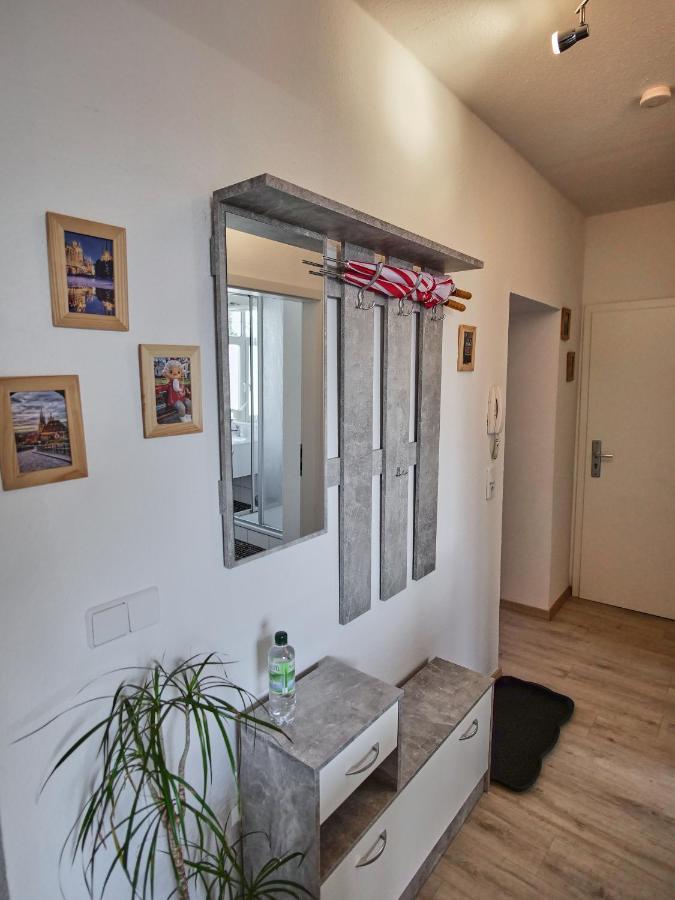 Appartement Hbf - Erfurt Bahnhof エクステリア 写真
