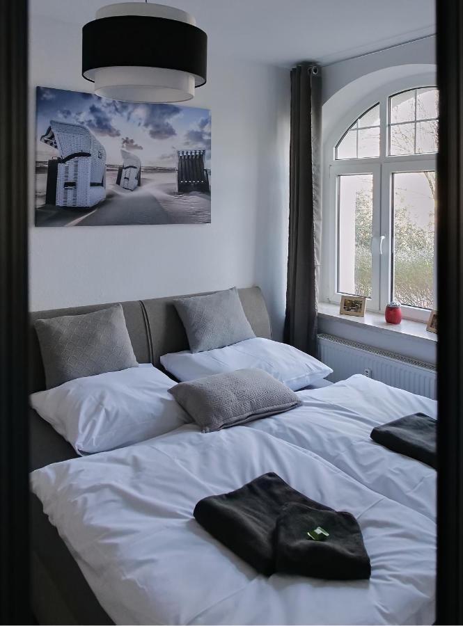 Appartement Hbf - Erfurt Bahnhof エクステリア 写真